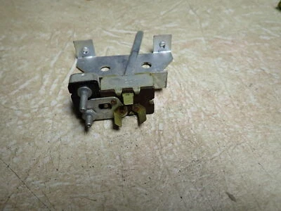 Studebaker 1544275 NOS Wiper Switch 1958-62 Hawk - Image 1 of 2