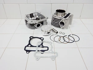 172CC BIG BORE KIT (61mm) WITH EGR FOR CHINESE SCOOTERS WITH 150cc GY6 MOTORS - Picture 1 of 5