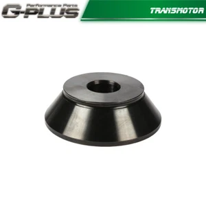 One Piece Universal Wheel Balancer 36mm Cone 3.5" to 5.5" Size Black - Foto 1 di 9