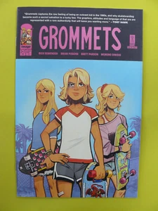 Ösen #2 - 1st Print - 1st Appearance of the Jens - VF/NM - Image - Bild 1 von 10