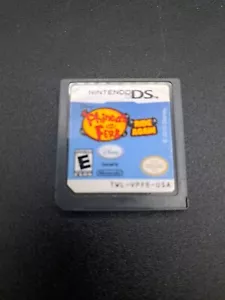Phineas And Ferb Ride Again (Nintendo DS) Cart Only TWL-VPFE-USA - Picture 1 of 7