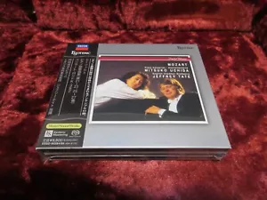 ESOTERIC SACD ESSD-90284/6 (3Discs) MOZART 6 Piano Concerto Uchida F/S - Picture 1 of 12