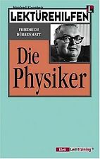 Lektürehilfen Dürrenmatt 'Die Physiker'. (Lernmaterialie... | Buch | Zustand gut