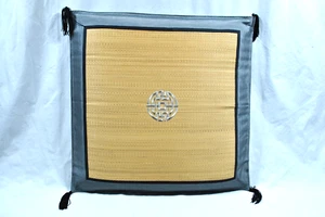 New NWOT Japanese Zabuton Floor Mat 21" x 21" Cushion *FREE SHIPPING* - Picture 1 of 4