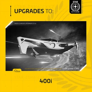 Star Citizen - ORIGIN 400i - ACTUALIZACIÓN - (CCU) - Imagen 1 de 19