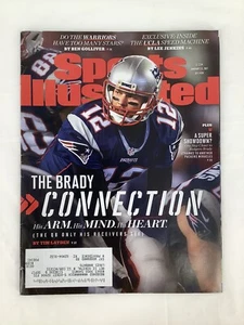 New Sports Illustrated Tom Brady Connection New England Patriots 2017 - Bild 1 von 3