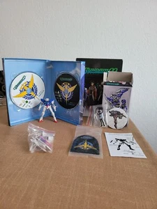 Mobile Suit Gundam 00 Season 1 - Vol. 1 Episode 1-9 2 DVDs Collector's Edition - Bild 1 von 11
