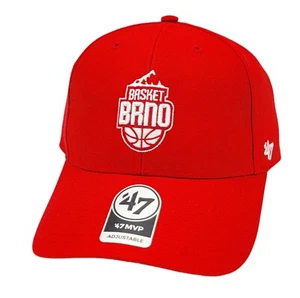 Basket Brno Club '47 Brand MVP Czech National Basketball League Hat Cap NEW - Picture 1 of 6