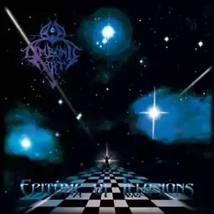 Limbonic Art Epitome Of Illusions LP Black Metal Vinyl Colored Vinyl Emperor - Picture 1 of 2