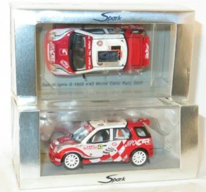 1/43 Suzuki Ignis S1600 JIPOCAR Rally Monte Carlo 2005 #43 M.Prokop - Picture 1 of 4