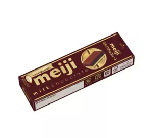 Meiji Milchschokolade Stick Pack 10 Stück Schokolade Meiji direkt aus Japan 41g - Bild 1 von 1
