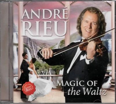 Andre Rieu - Magic Of The Waltz (1CD) Neu & OVP - Bild 1 von 2