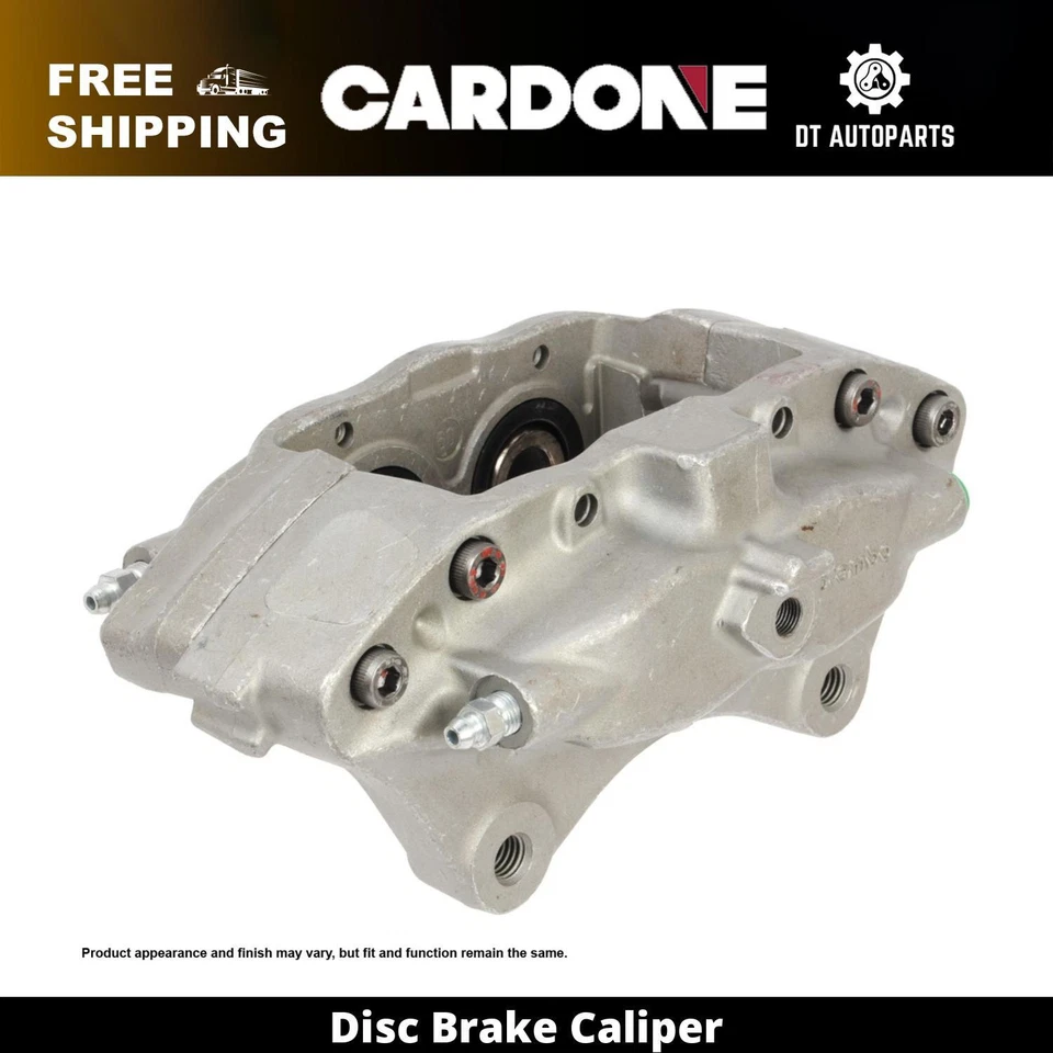 Pinça de freio a disco traseira esquerda Cardone 2009 2010 Dodge Challenger 2008-2023 - Imagem 1 de 4