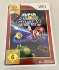 Nintendo Wii Super Mario Galaxy Spiel Game