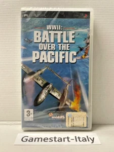 WWII: BATTLE OVER THE PACIFIC - SONY PSP - VIDEOGIOCO NUOVO SIGILLATO - NEW PAL - Picture 1 of 6