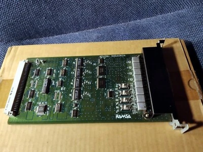 RAMSA DA-7 AESS CARD AES GOOD UNIT USED  box not included - Image 1 of 3