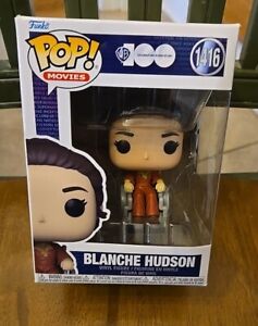 Funko POP! What Ever Happened to Baby Jane #1416 Blanche Hudson & Protector