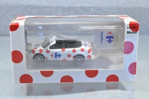 BC862 Norev 3" Volkswagen Eos Tour de France 2011 "Carrefour" A/b - Bild 1 von 3