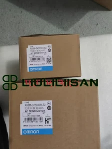 1PC OMRON R88M-G40030H-S2 SERVO Motor New R88MG40030HS2 Expedited Shipping - Picture 1 of 3