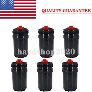 Filtro de combustible 6X para Fleetguard FF63009 apto para motor Cummins #5303743 FF63054NN - Imagen 1 de 10