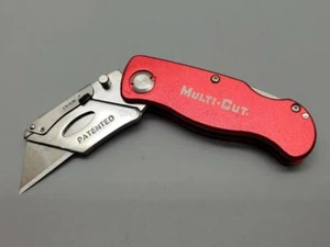 Ronan Folding Utility Knife - Picture 1 of 2