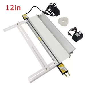Gebrauchte 12" Acrylbiegemaschine 110V Heizung Acrylbieger mit Winkelhalter - Bild 1 von 18