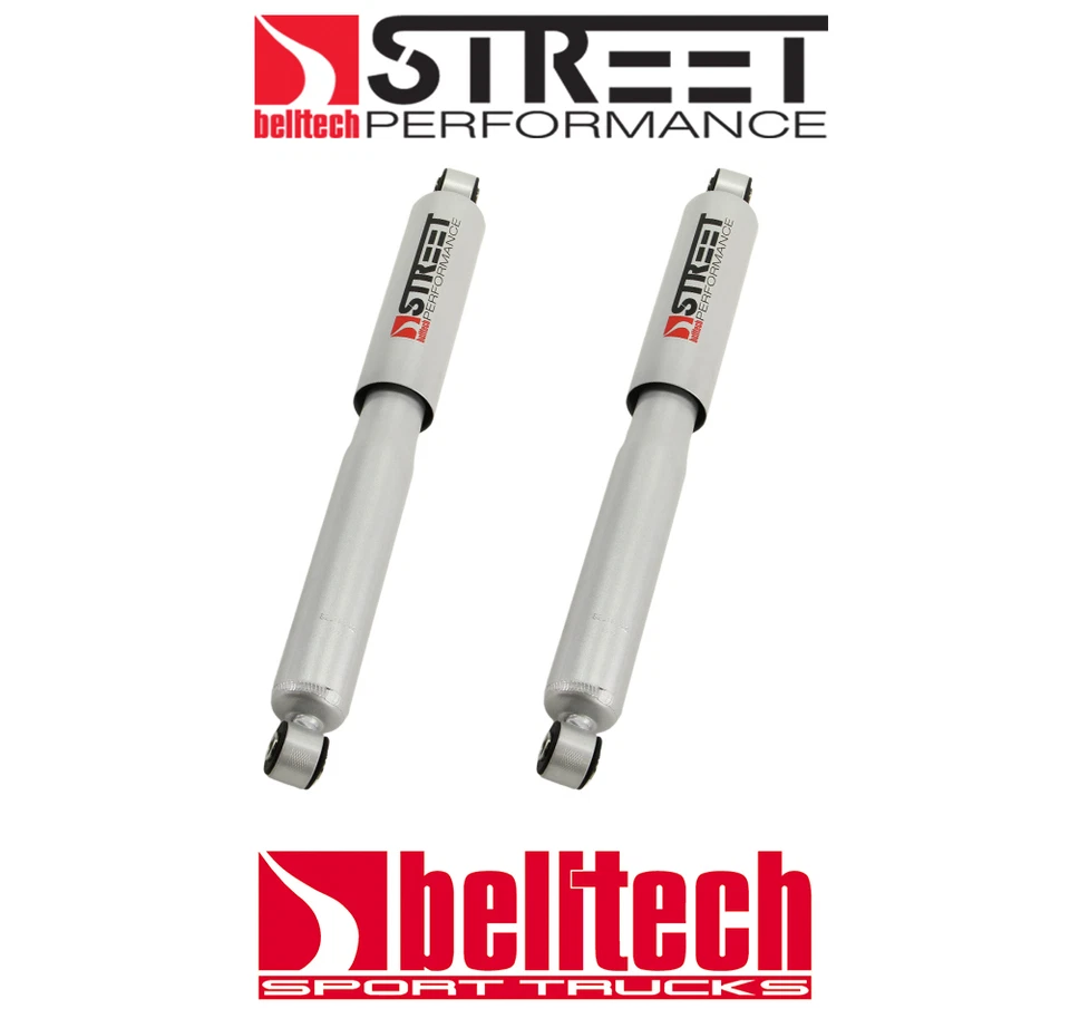 Amortiguadores traseros Ford F150 Street Performance 87-96 para Belltech de 1" a 4" caída (par) Foto 1 de 1