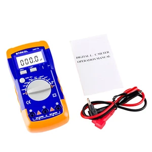 Nuevo A6013L A6013 Medida Inspección Medidores de Capacitancia Probador de Capacitancia - Imagen 1 de 8