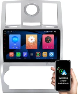 ASURE 9 inch 8-Core 3+32GB Android Car Stereo Radio for Chrysler 300 2005-2010 - Picture 1 of 8