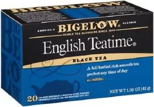 Bigelow English Teatime Black Tea - Picture 1 of 1
