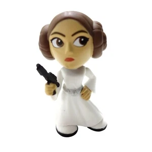 Figura de acción Funko Mystery Minis de Star Wars pincess Leia Bobble 3" sin base - Imagen 1 de 7