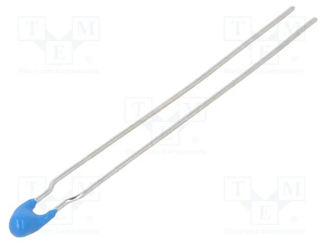 TNE NTC Thermistor; 12kΩ; THT; 3740K; -40÷125°C; ±1%