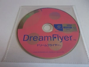 Dream Flyer- SEGA Dreamcast NTSC-J - SEGA Enterprises 1999 - Picture 1 of 1