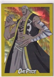 Panini One Piece 25th Anniversary Karte Nr. 59 Mr. 1 Rainbow Parallel - Picture 1 of 2