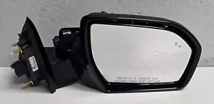 2020-2024 Lincoln Navigator Right Passenger Mirror Genuine OEM LL7Z-17682-BB - Picture 1 of 11