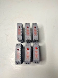 Continental Industries RMODC15 I/O Module 5-60VDC Lot of 6 NEW - Picture 1 of 5