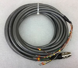 FIFE 84679-300 PARALLEL INPUT CONTROL CABLE ASSEMBLY 25' LENGTH NEW NO BOX - Picture 1 of 2