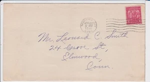 TurtlesTradingPost- Arbor Day #7217 FDC 1932 - Picture 1 of 1