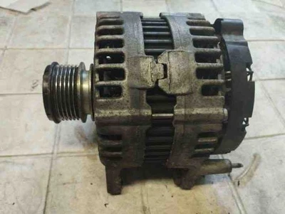 VW PASSAT Variant B6 3C5 Alternateur 0121715003 03G903023 2.00 Diesel 21055856 - Immagine 1 di 4