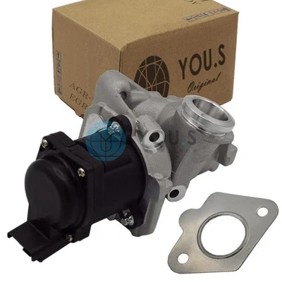 You.S Originale EGR Valvola di Ricircolo Gas di Scarico per Citroën C5 II (R _) - Immagine 1 di 4