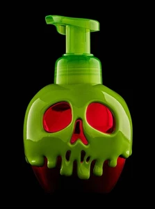 Bath & Body Works Disney Villains Evil Queen Seifenspender Ausverkauft Rarität - Bild 1 von 3