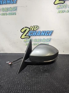 ⭐2014-2017 RANGE ROVER SPORT LEFT SIDE MIRROR W/ CAMERA & BLIND SPOT  LRC943 - Picture 1 of 5