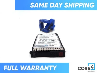 HP 653954-001 1 ТБ 6G SAS 7.2K 2,5 дюйма SC MD - 652749-B21, 652747-002 - Изображение 1 из 2