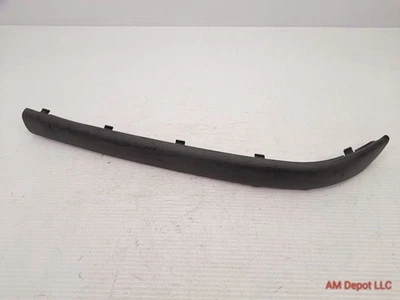 2000 BMW 323i 323xi 330xi 330i E46 Sedan Front Left Bumper Cover Strip Trim - Изображение 1 из 3