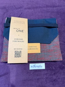 DELTA ONE x SOMEONE SOMEWHERE Business Class Passenger Amenity Kit NEW - Picture 1 of 3