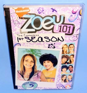 Zoey 101 - The Complete First 1st Season (DVD, 2007, 2-Disc Set) Complete - Imagen 1 de 7