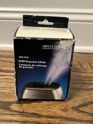 Air-O-Swiss AOS 7533 Refill Granules 2 Pack - For Use with AOS 7531 - Image 1 of 3