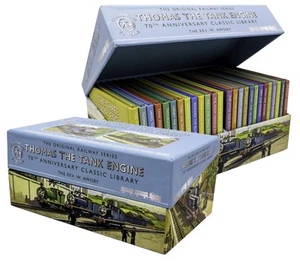 Thomas Classic 70th Anniversary Collection - 26 Books - Foto 1 di 1