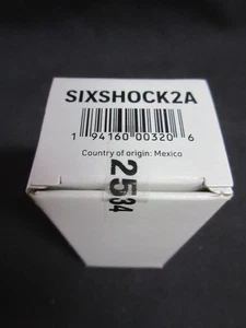 SIXSHOCK2A Series Wireless Shock Sensor Door/Window, Mint in Sealed Box - Picture 1 of 2