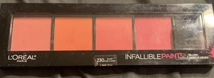 L'oreal Infallible Paints Blush, 230 Blush, Brand New In Box, Exclnt Condition - Picture 1 of 10